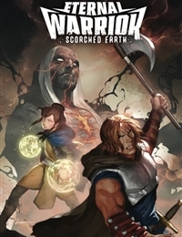 Read Eternal Warrior: Scorched Earth online
