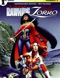 Read Lady Rawhide/Lady Zorro online