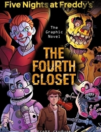 Read Five Nights at Freddy's: The Fourth Closet online