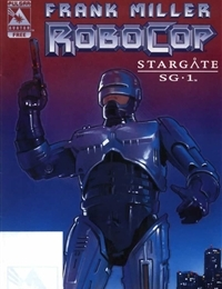 Read Frank Miller's Robocop / Stargate SG1 FCBD Edition online