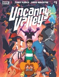 Read Uncanny Valley online