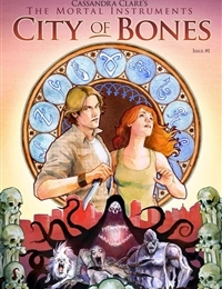 The Mortal Instruments: City of Bones (Existed)