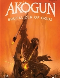 Read Akogun: Brutalizer of Gods online