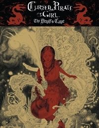 Read Cursed Pirate Girl: The Devil's Cave online