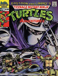 Read Teenage Mutant Ninja Turtles Adventures (1989) online