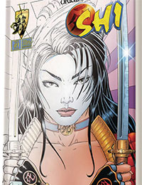 Read Shi: The Way of the Warrior – Original Art Edition online