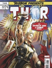 Read Roxxon Presents Thor online