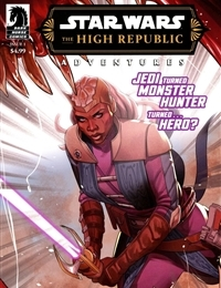 Read Star Wars: The High Republic Adventures - Saber for Hire online