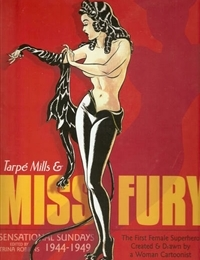 Read Miss Fury Sensational Sundays 1944-1949 online