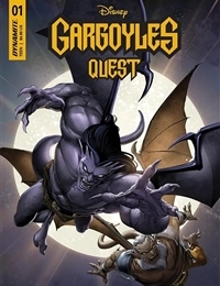 Read Gargoyles: Quest online