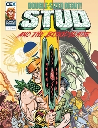 Read Stud and the BloodBlade online