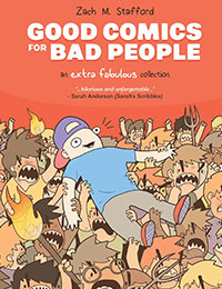 Read Good Comics for Bad People: An Extra Fabulous Collection online