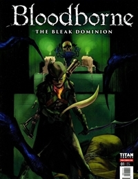 Read Bloodborne: The Bleak Dominion online