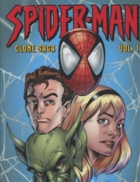 Read Spider-Man Clone Saga Omnibus online