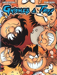Read Gnomes of Troy online
