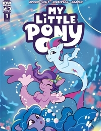 Read My Little Pony: Set Your Sail online