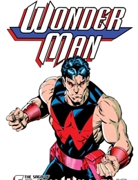 Read Wonder Man: The Saga of Simon Williams online