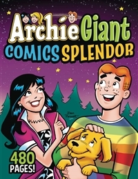 Read Archie Giant Comics Splendor online