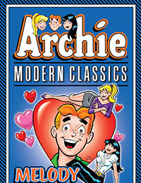 Read Archie Modern Classics Melody online
