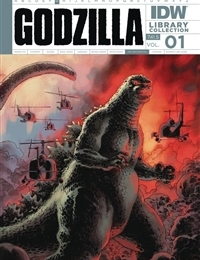 Read Godzilla Library Collection online