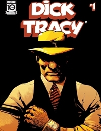 Read Dick Tracy (2024) online
