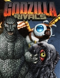 Read Godzilla Rivals online