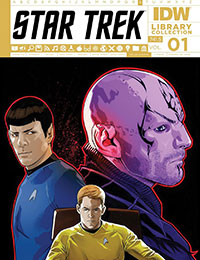 Read Star Trek Library Collection online