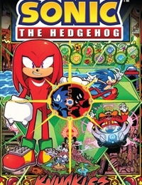 Read Sonic the Hedgehog: Knuckles' Greatest Hits online
