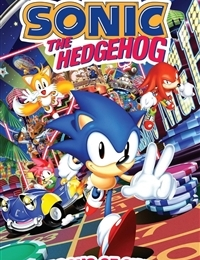 Read Sonic the Hedgehog: Seasons of Chaos online