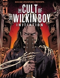Read Chilling Adventures Presents… The Cult of That Wilkin Boy: Initiation online