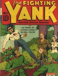 Read The Fighting Yank online