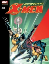 Read Astonishing X-Men Modern Era Epic Collection online