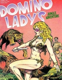 Read Domino Lady's Jungle Adventure online