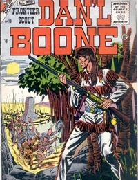 Read Frontier Scout, Dan'l Boone online