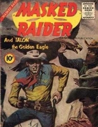 Read Masked Raider (1955) online